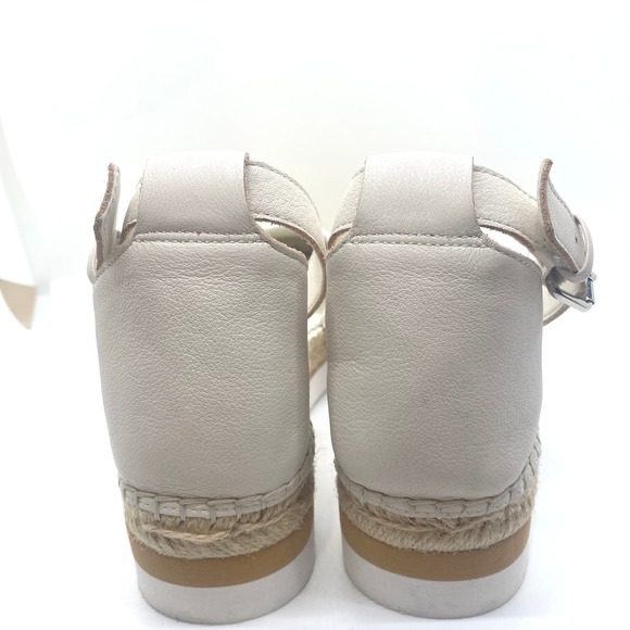 Vince Camuto Brilesha platform ankle straps Imported Women's Shoes sz 8 - Picture 4 of 6